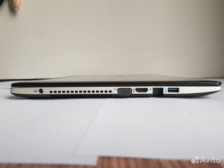 Продам крутой ноутбук asus