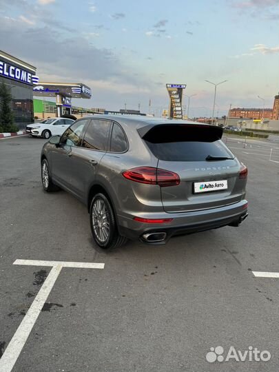 Porsche Cayenne 3.6 AT, 2015, 150 000 км