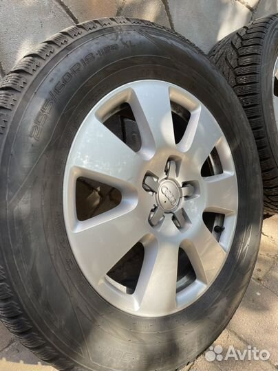 Диски оригинальные r18