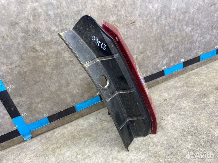 Фонарь задний правый Renault Duster 1 1.6 K4MA690