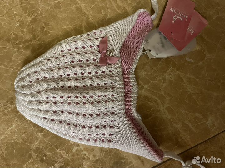 Шапка итальянская il Trenino