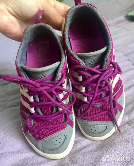 Кроссовки(кеды) Adidas