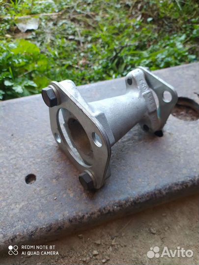 Привод тнвд бош камаз евро 2