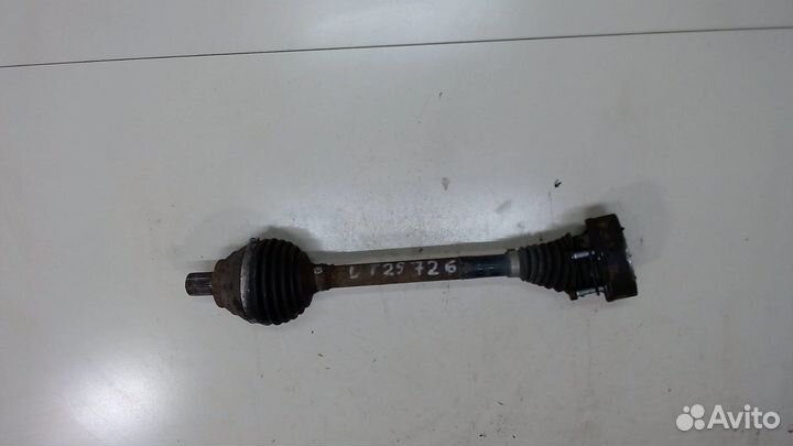 Полуось Volkswagen Touran, 2011