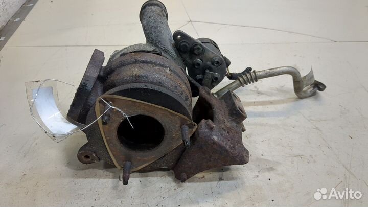 Турбина Land Rover Range Rover Sport