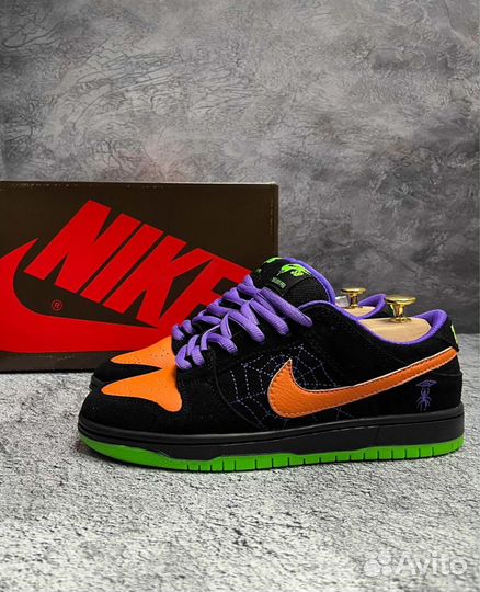 Nike Dunk low Night of mischief