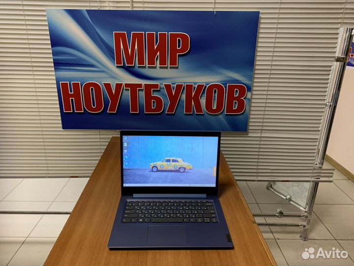 Ультрабук lenovo / как новый / гарантия