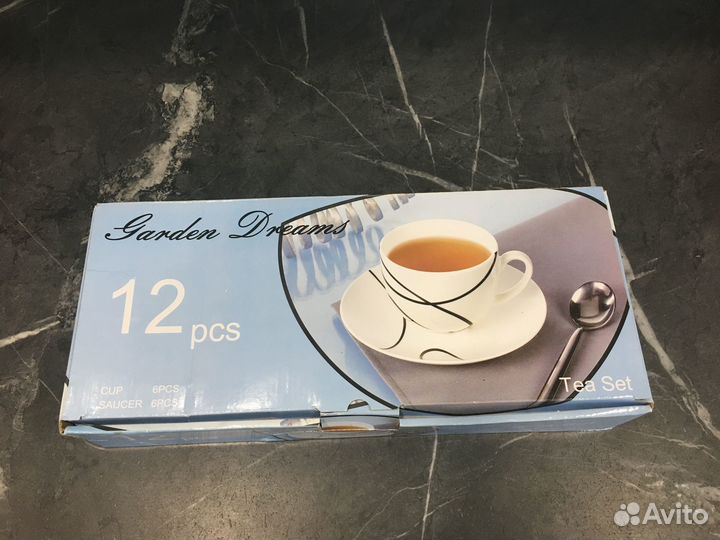 Чайный набор