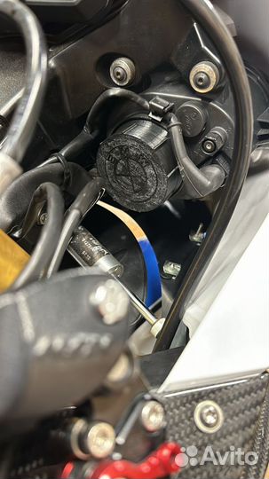 Крышки фар для BMW S1000RR