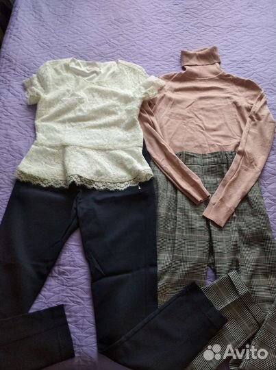 Пакет вещей