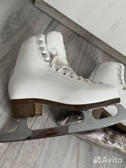 Фигурные коньки wifa prima set