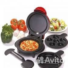 Чебуречница омлетница пончик-мейкер