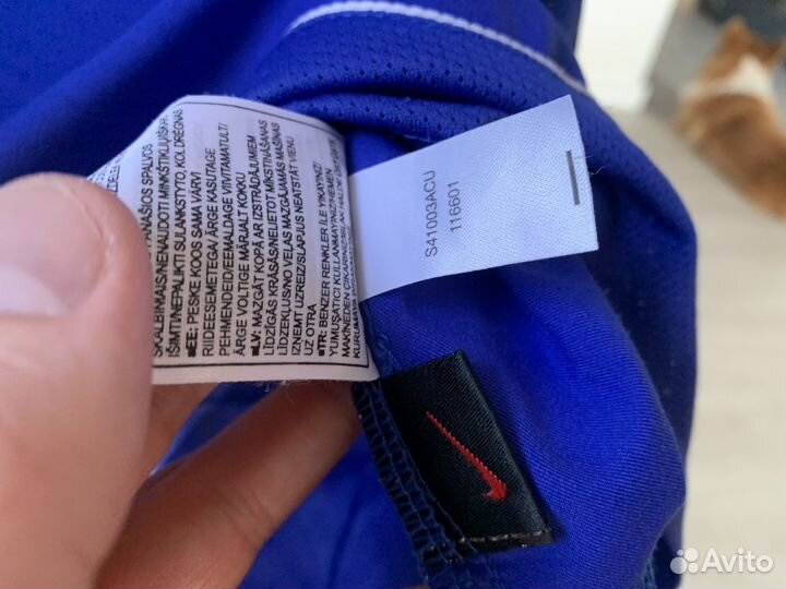 Детская футбольная форма Бразилия чм-2002