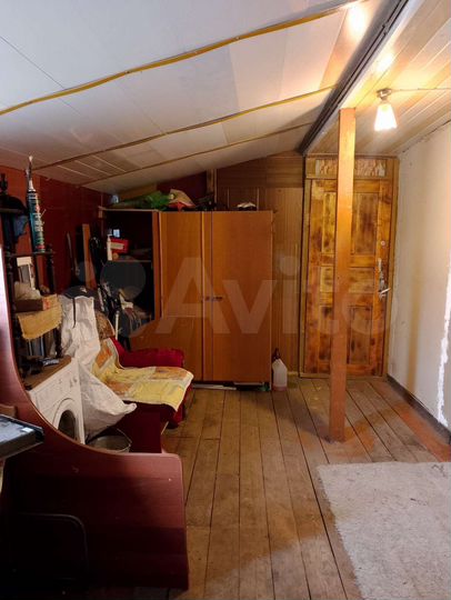 Дом 42,2 м² на участке 24 сот.