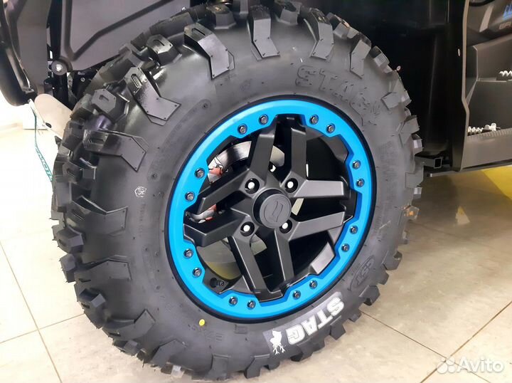 Квадроцикл Cfmoto cforce 1000 overland EPS