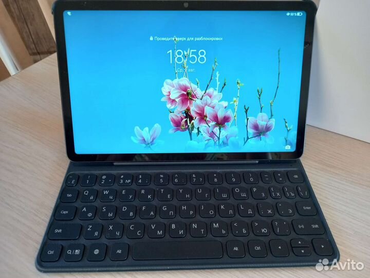 Планшет huawei MatePad модель BAH4-W09