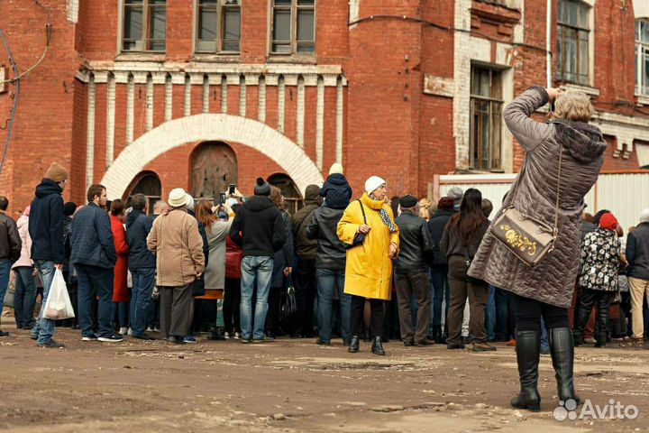 Экскурсии по Морозовскому городку в Твери