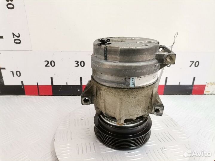 Компрессор кондиционера для Renault Megane 1