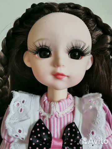 Кукла шарнирная 32см