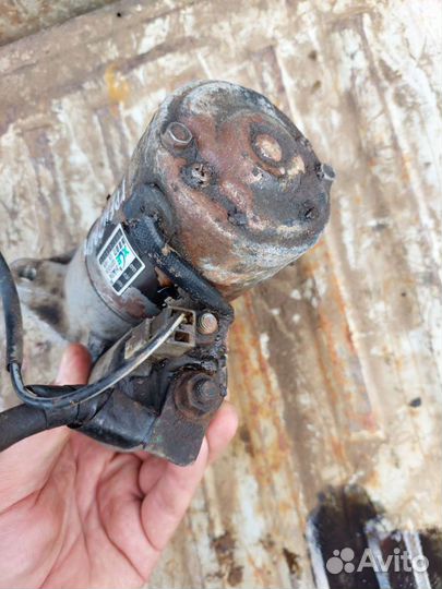 Стартер ChangFeng Flying 2.2л. 2006г