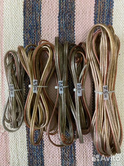 Кабель для акустики