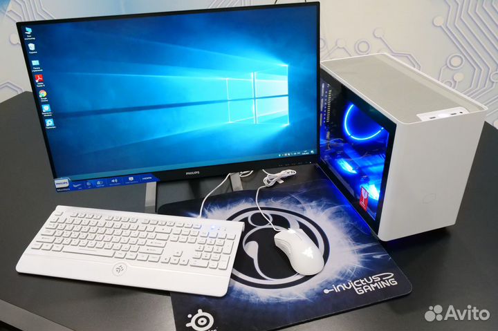 Игровой комплект A1704+philips 27
