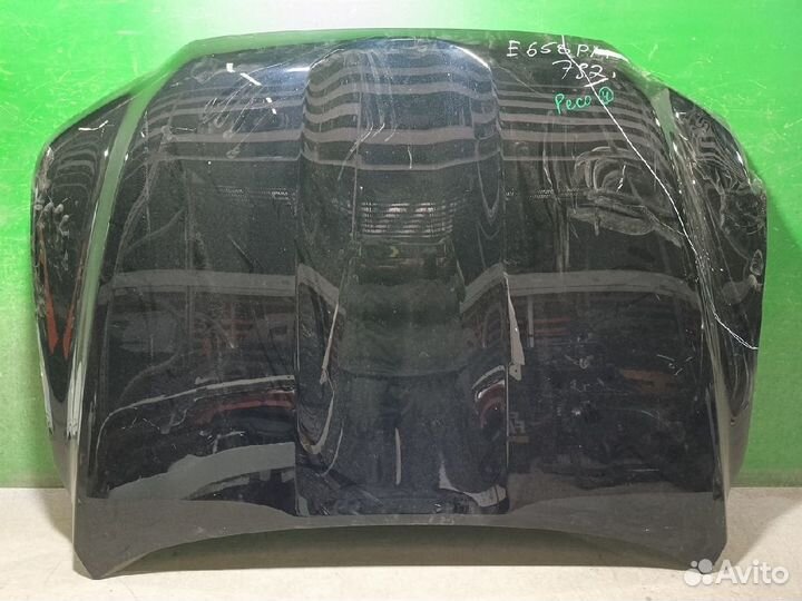 1207385 toyota land cruiser 300 капот 2023