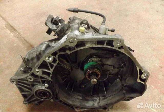 Коробка передач Opel vectra B 1.6 Опель вектра