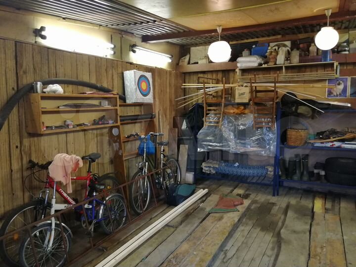 Гараж, 27 м²