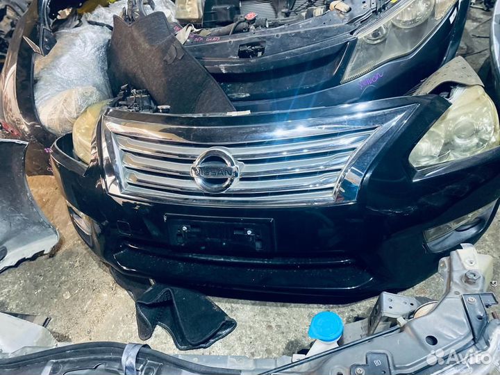 Ноускат Nissan Teana L33 J33