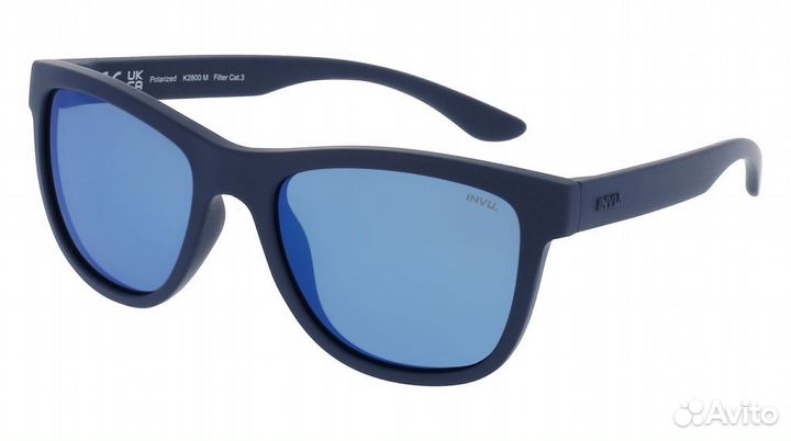 Солнечные очки детские invu новые