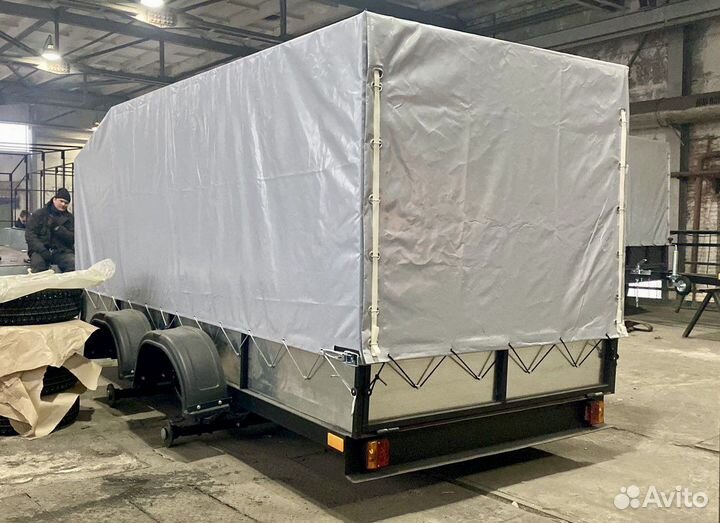 Прицеп легковой