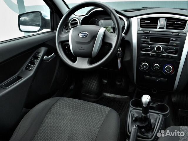 Datsun on-DO 1.6 MT, 2014, 130 000 км объявление продам