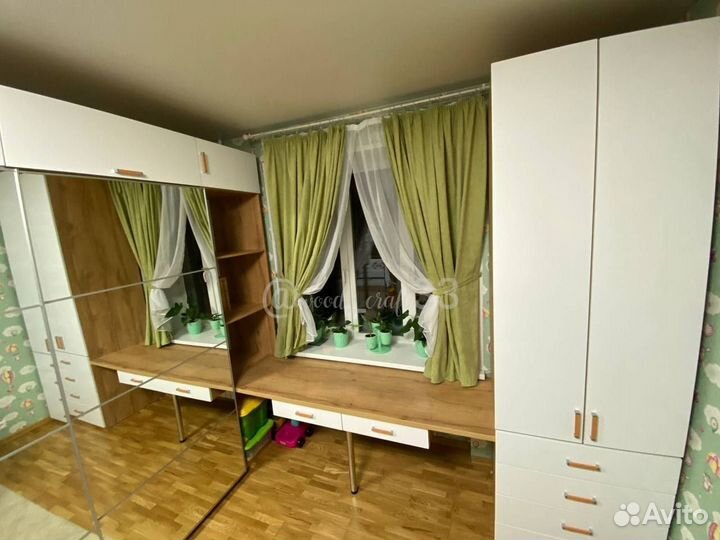 Мебель на заказ/Кухни/Шкафы/Детские