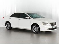 Toyota Camry 2.5 AT, 2014, 208 492 км, с пробегом, цена 2 049 000 руб.