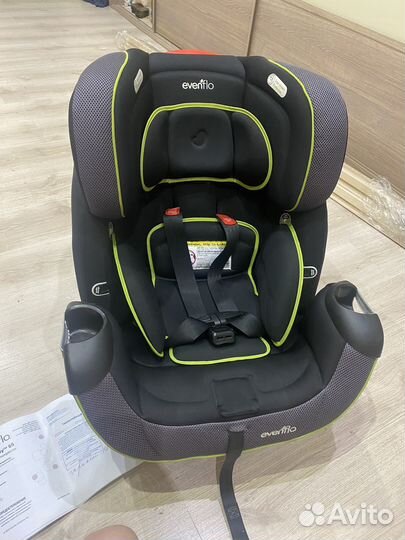 Кресло Evenflo Symphony e3 DLX ProComfort Series