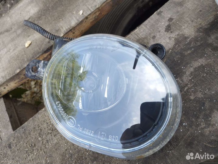 Volvo s40 v50 пара птф рестайлинг