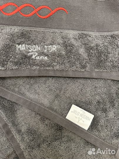 Махровые полотенца новые