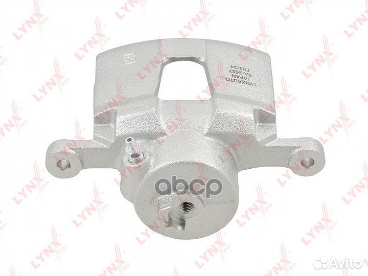 Суппорт тормозной перед лев BA2657 lynxauto