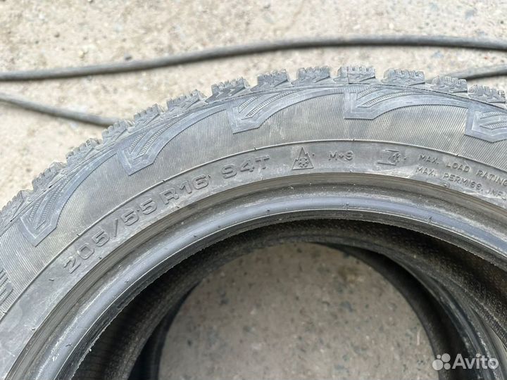 Cordiant Snow Cross 205/55 R16