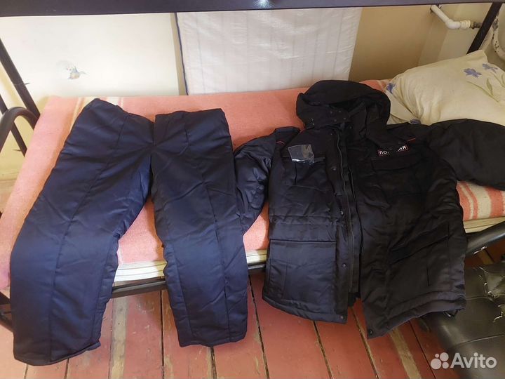 Полицейская форма нового образца