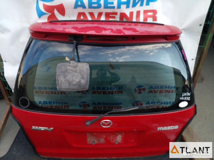 Дверь задняя задний mazda MPV