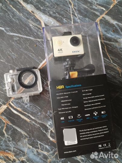 Eken Экшн-камера H9R
