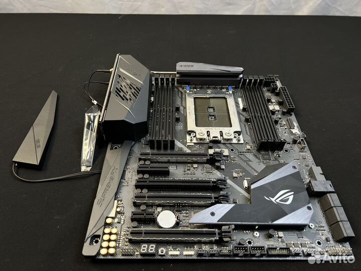 Asus strix X399-E gaming