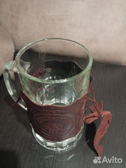 Пивная кружка новая