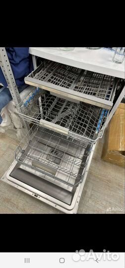 Посудомоечная машина midea MFD60S110W