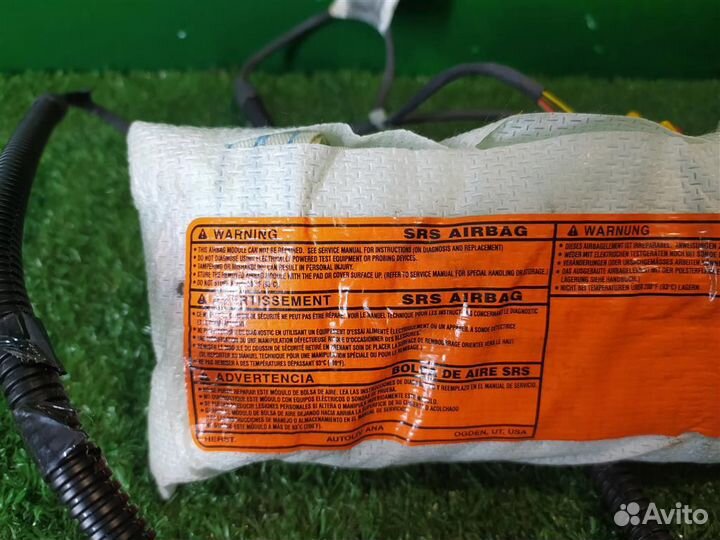 Подушка безопасности в сиденье правая Ford Maveri