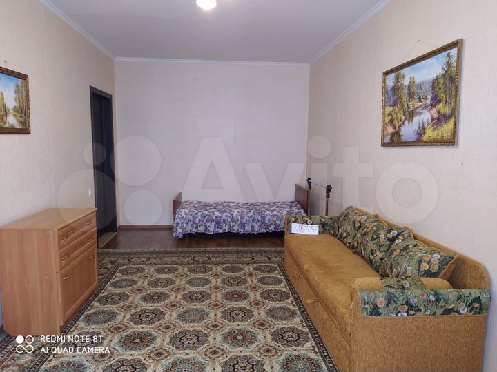 1-к. квартира, 40 м², 2/5 эт.