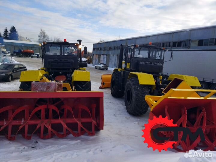 Трактор Кировец К-700А, 2016