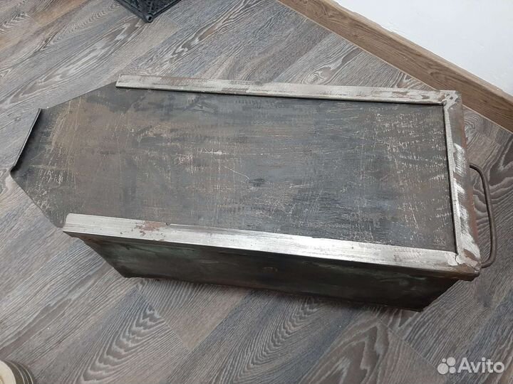 Коптильня горячего копчения